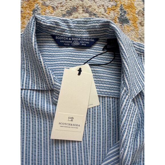Scotch & Soda Button Up - Picture 2 of 3